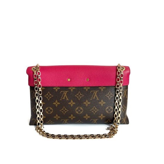 Louis Vuitton Pallas Chain